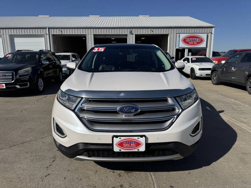 2015 Ford Edge Titanium
