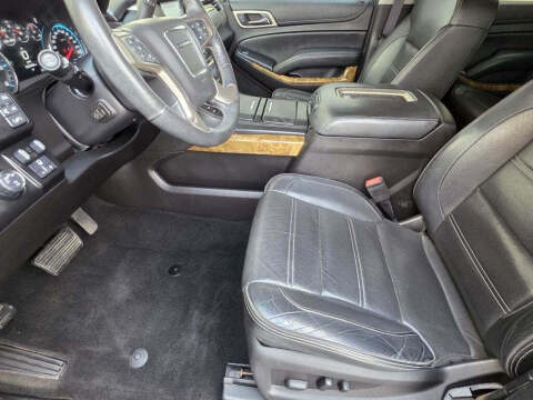 2017 GMC Yukon Denali