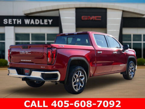 2024 GMC Sierra 1500
