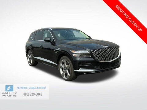 2022 Genesis GV80