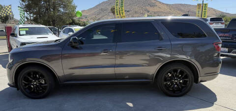 2020 Dodge Durango GT