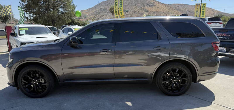 2020 Dodge Durango GT