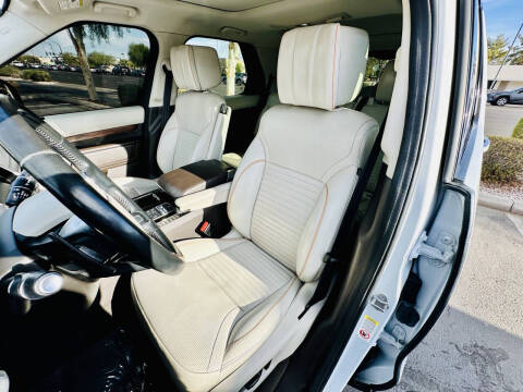 2017 Land Rover Discovery HSE Luxury