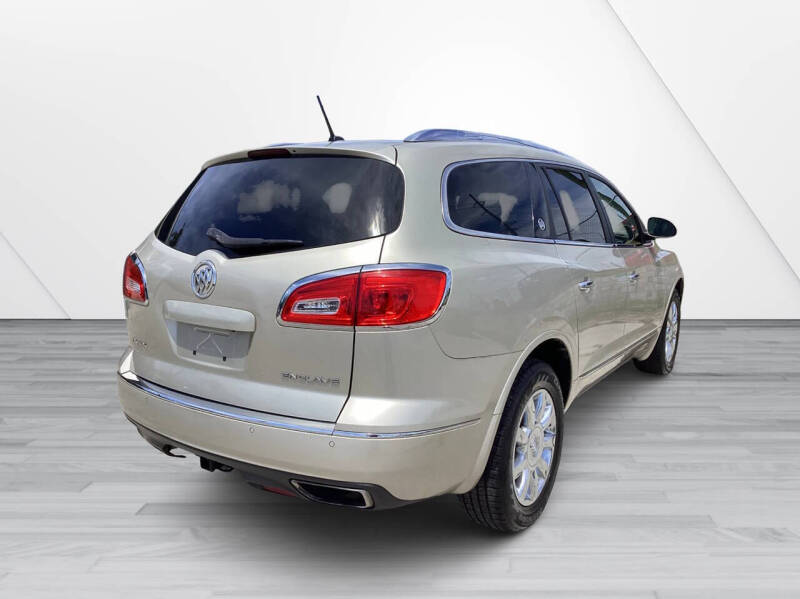 2013 Buick Enclave Premium