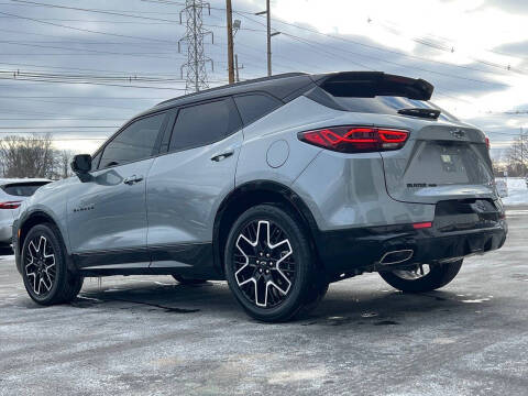 2025 Chevrolet Blazer RS