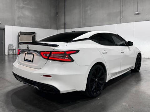 2020 Nissan Maxima 3.5 SR