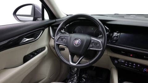 2021 Buick Envision Preferred