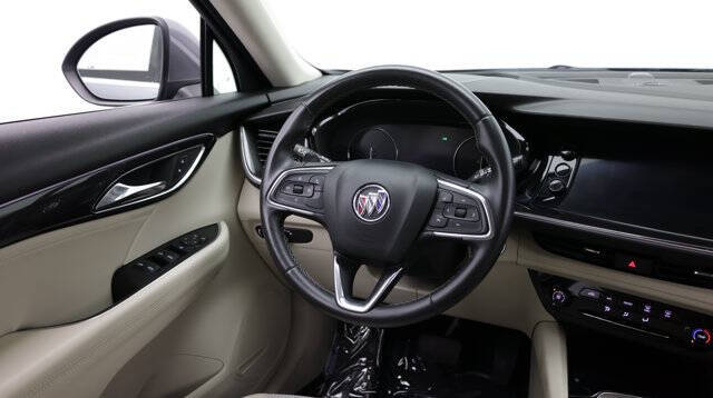 2021 Buick Envision Preferred
