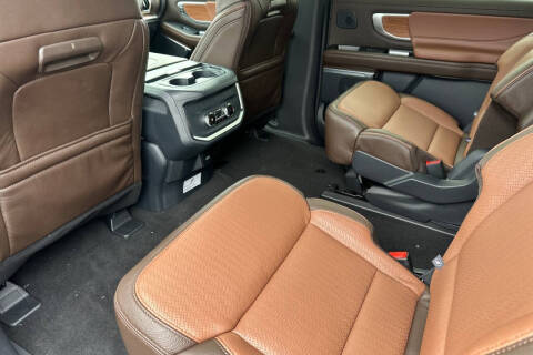 2025 Ford Expedition MAX King Ranch