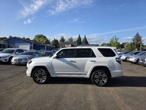 2014 Toyota 4Runner Limited