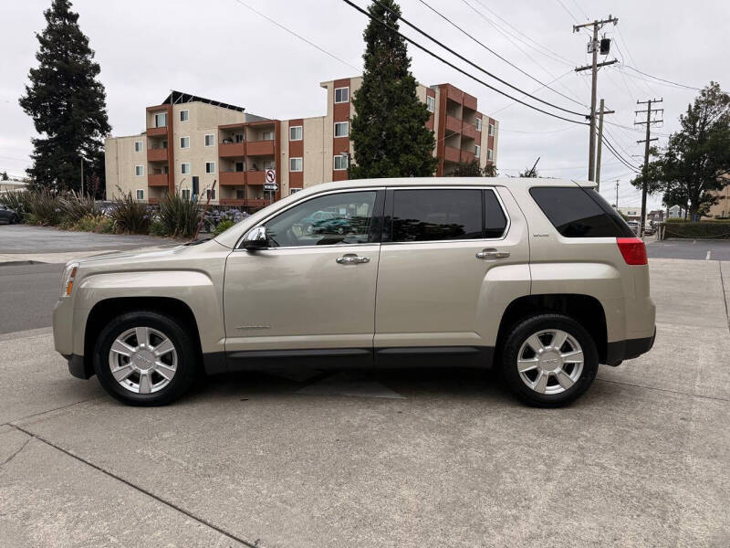 2013 GMC Terrain SLE-1