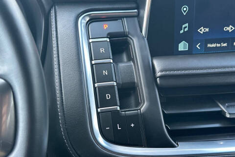 2023 Chevrolet Tahoe Z71