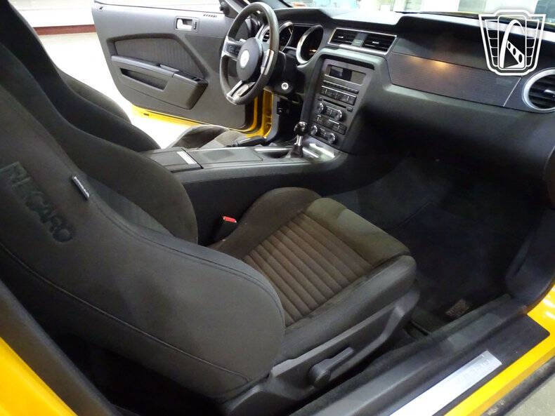 2012 Ford Mustang Boss 302