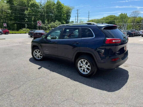 2014 Jeep Cherokee Latitude