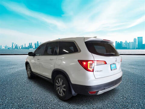 2022 Honda Pilot EX-L