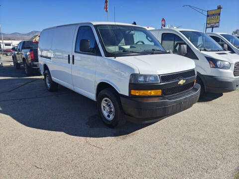 2021 Chevrolet Express 3500