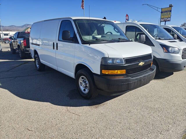 2021 Chevrolet Express 3500