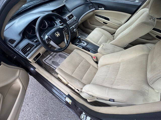 2012 Honda Accord LX