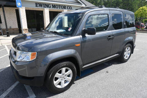 2011 Honda Element for sale at Ewing Motor Company in Buford GA