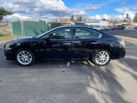 2014 Nissan Maxima for sale at Primo Auto Sales in Tacoma WA