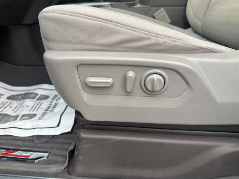 2021 Chevrolet Silverado 2500HD