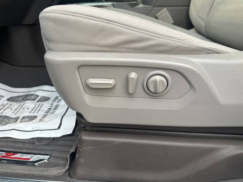 2021 Chevrolet Silverado 2500HD