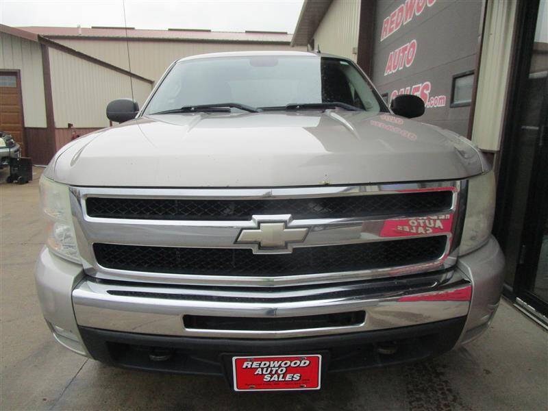 2009 Chevrolet Silverado 1500