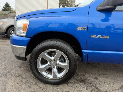 2008 Dodge Ram 1500 Laramie