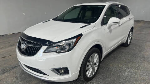 2020 Buick Envision Premium