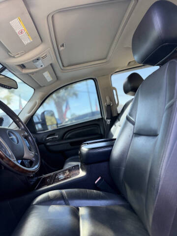 2013 GMC Sierra 2500HD Denali