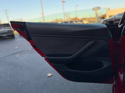 2018 Tesla Model 3 Performance