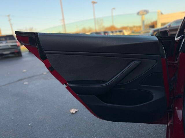 2018 Tesla Model 3 Performance