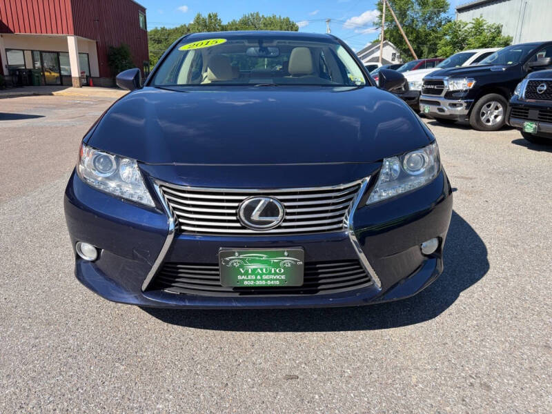 2015 Lexus ES 350