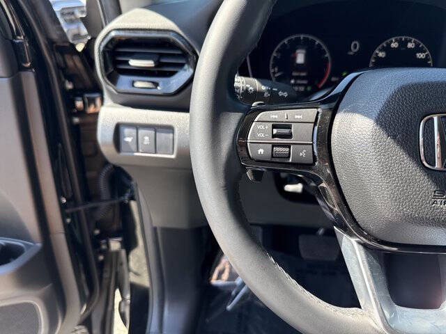 2025 Honda Pilot