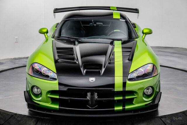 2010 Dodge Viper SRT-10