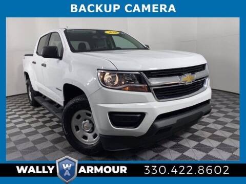 2020 Chevrolet Colorado for sale at Wally Armour Chrysler Dodge Jeep Ram in Alliance OH