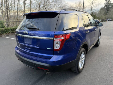 2014 Ford Explorer