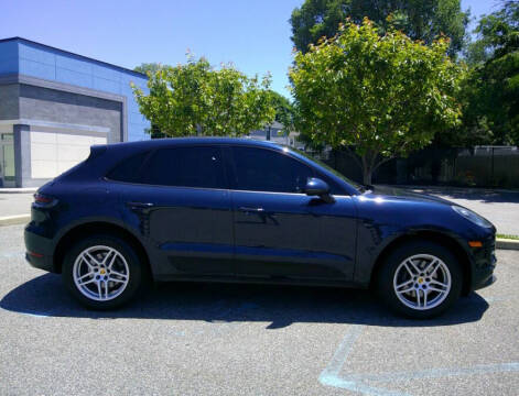 2019 Porsche Macan