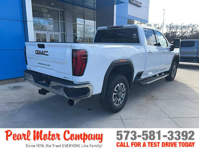 2024 GMC Sierra 2500HD