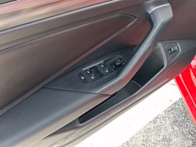 2019 Volkswagen Jetta SEL