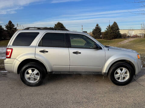 2011 Ford Escape XLT