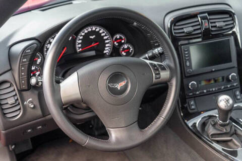 2008 Chevrolet Corvette Z06