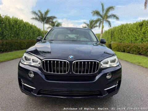 2016 BMW X5 xDrive40e