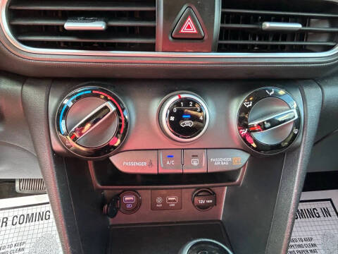 2021 Hyundai Kona SEL