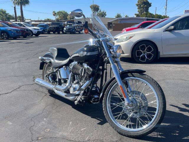 2002 Harley-Davidson Davidson