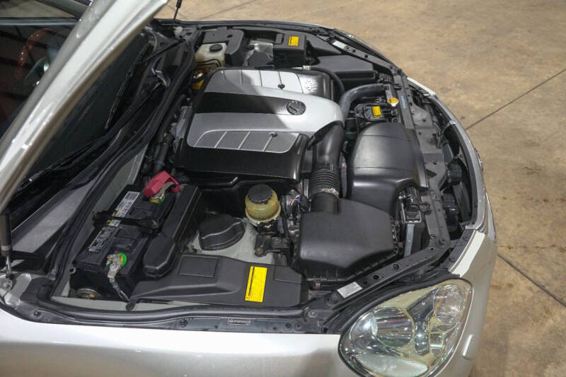 2004 Lexus SC 430
