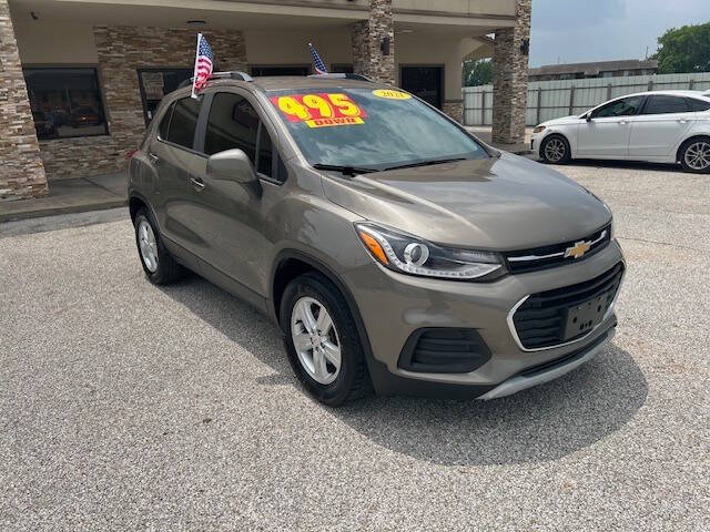 2021 Chevrolet Trax LT
