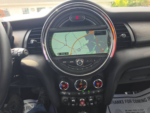 2015 MINI Hardtop 4 Door Cooper S