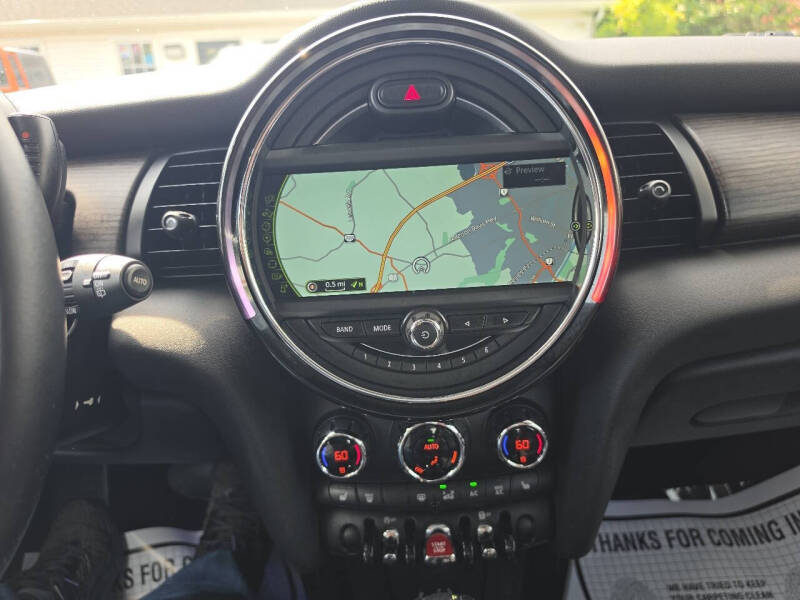 2015 MINI Hardtop 4 Door Cooper S