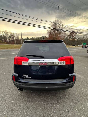2017 GMC Terrain SLE-1